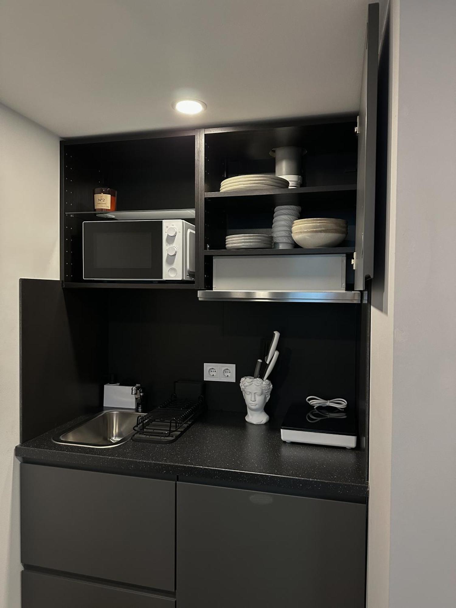 Aparthotel Ya House Budapeszt Pokój zdjęcie