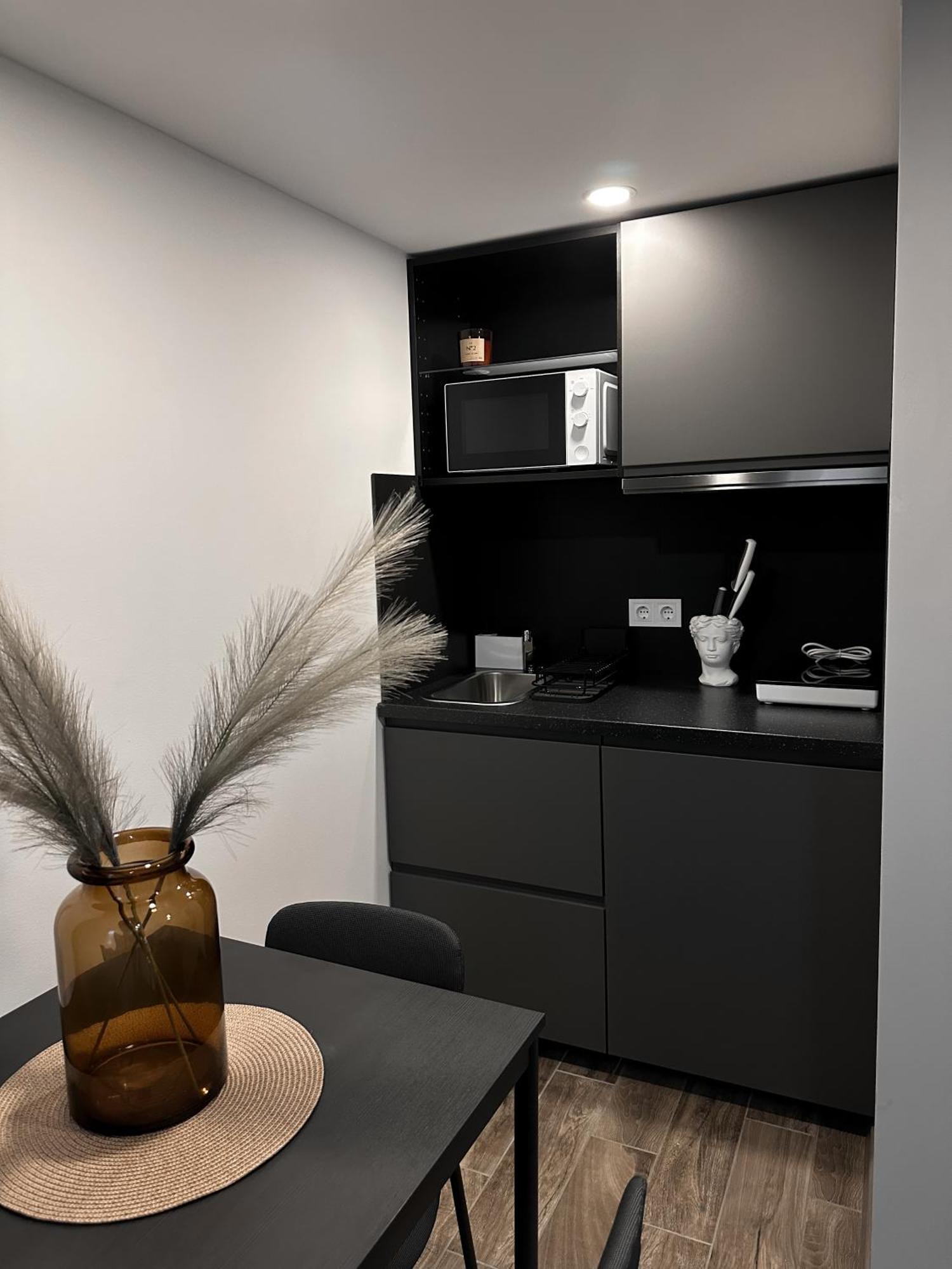 Aparthotel Ya House Budapeszt Pokój zdjęcie