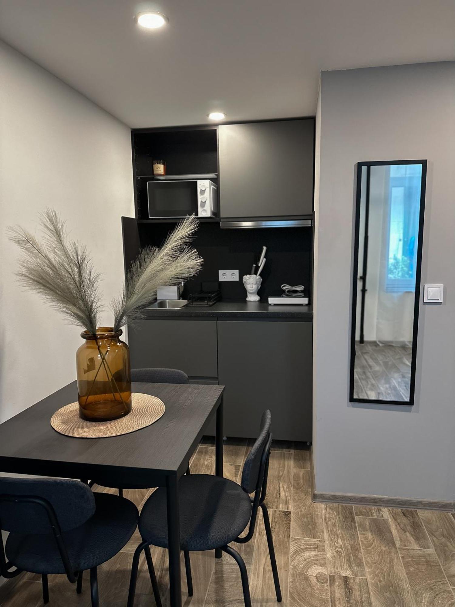 Aparthotel Ya House Budapeszt Pokój zdjęcie