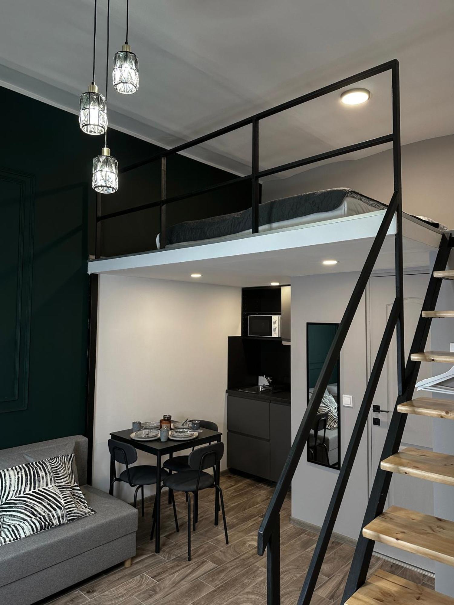 Aparthotel Ya House Budapeszt Pokój zdjęcie