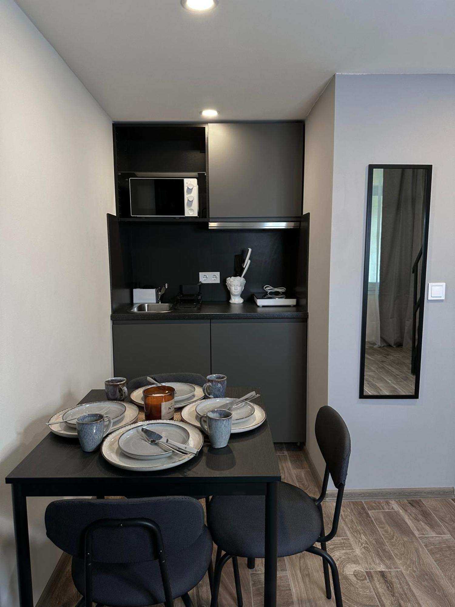 Aparthotel Ya House Budapeszt Pokój zdjęcie