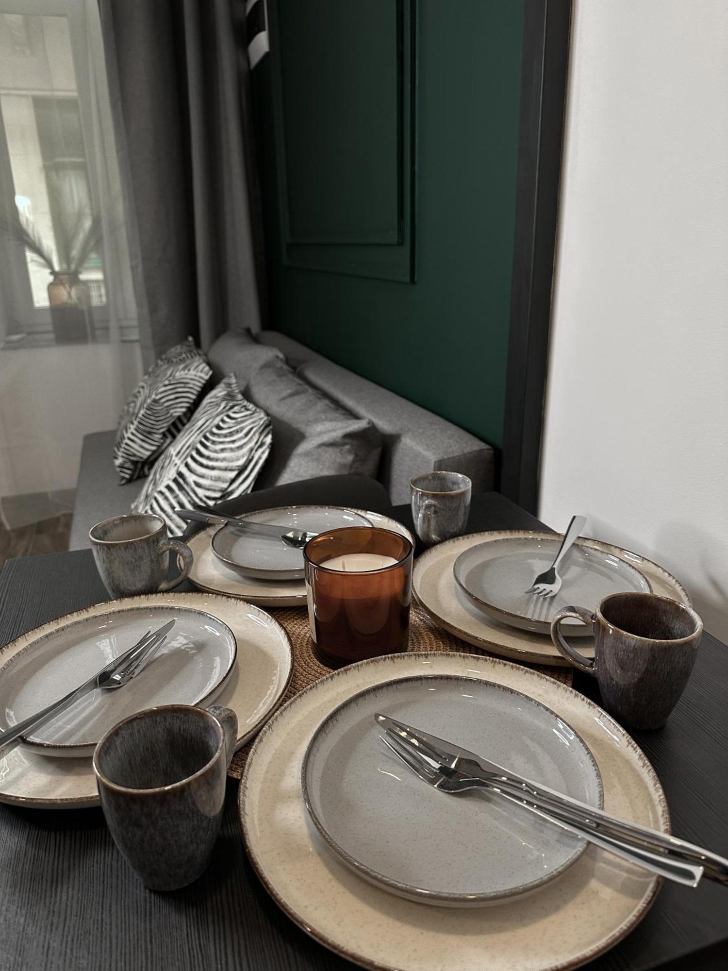 Aparthotel Ya House Budapeszt Pokój zdjęcie
